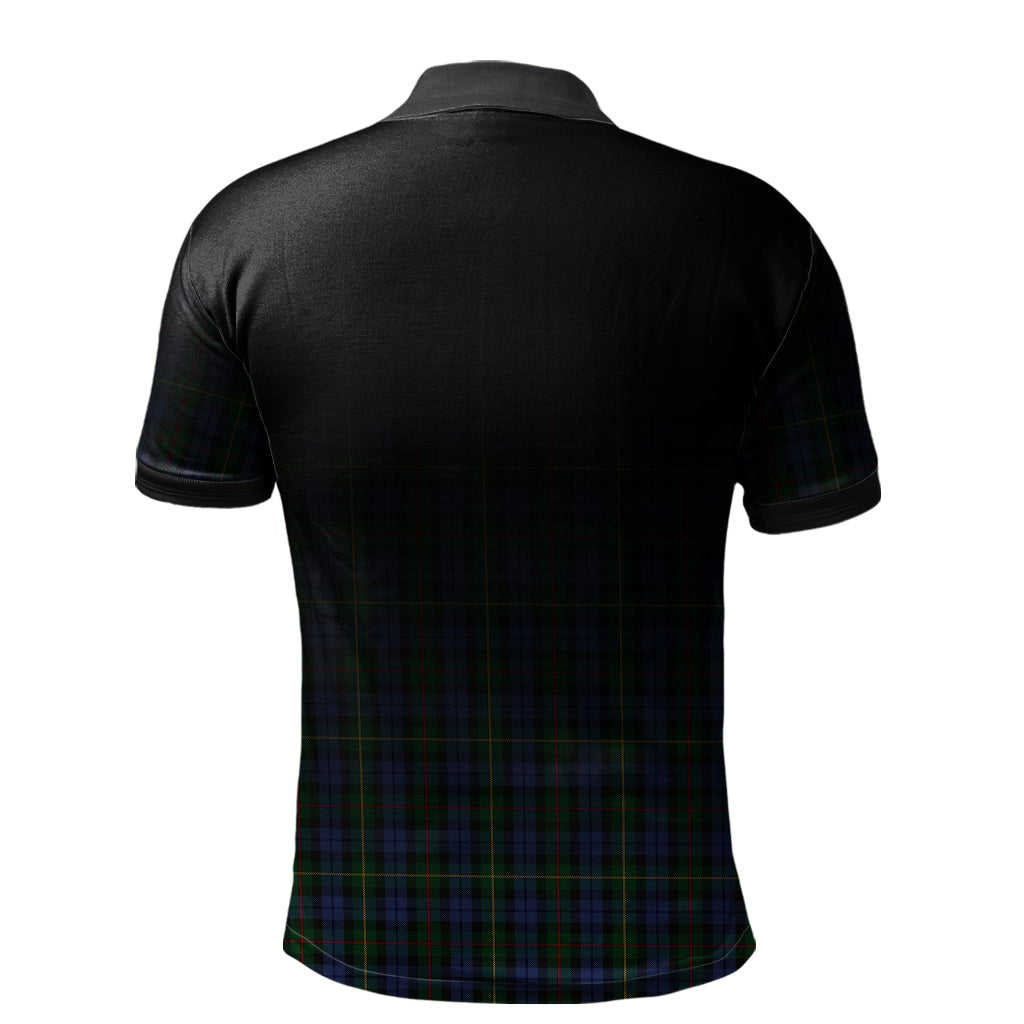 Gow Hunting 01 Tartan Polo Shirt - Alba Celtic Style