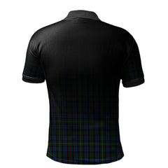 Gow Hunting 01 Tartan Polo Shirt - Alba Celtic Style