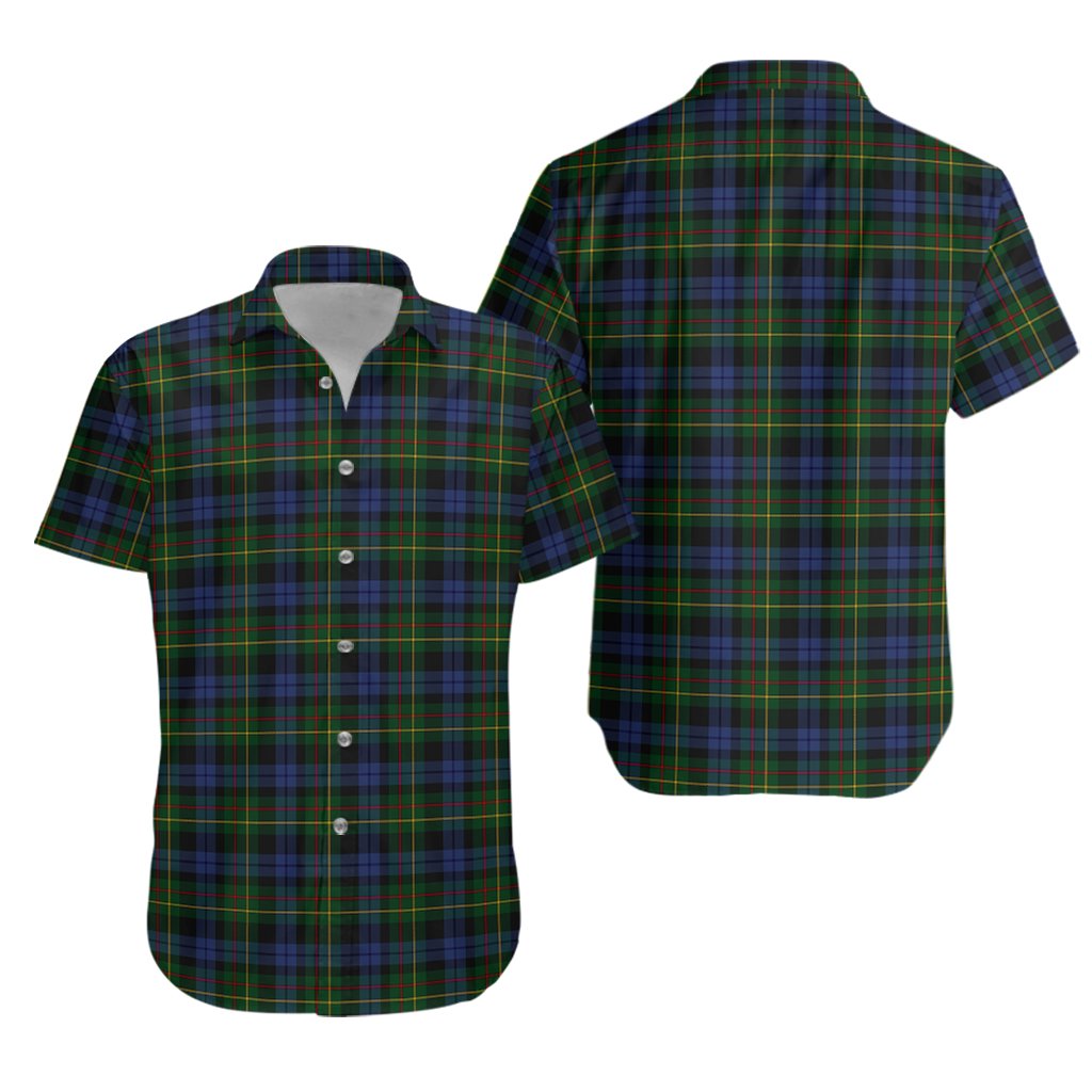 Gow Hunting 02 Tartan Hawaiian Shirt