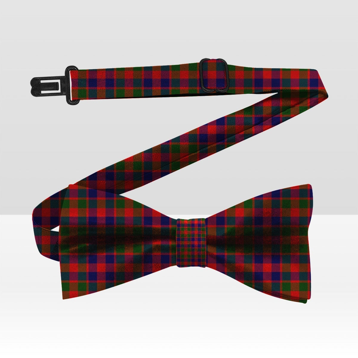 Gow Modern Tartan Bow Tie