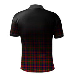 Gow Modern Tartan Polo Shirt - Alba Celtic Style