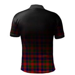Gow of McGouan Tartan Polo Shirt - Alba Celtic Style