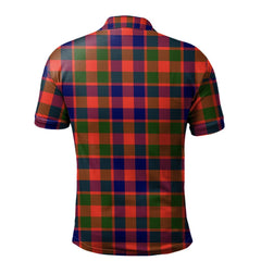 Gow of McGouan Tartan Polo Shirt
