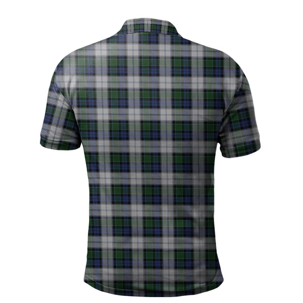 Graham Dress Tartan Polo Shirt