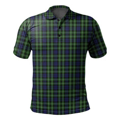 Graham of Montrose 02 Tartan Polo Shirt