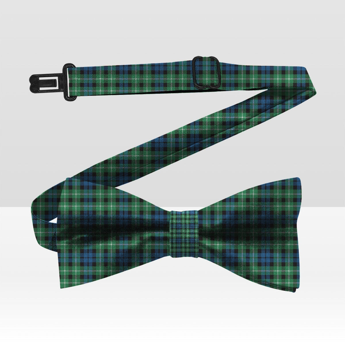 Graham Of Montrose Ancient Tartan Bow Tie