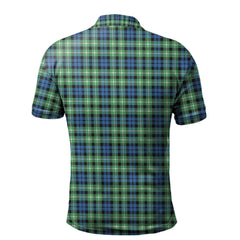 Graham of Montrose Ancient Tartan Polo Shirt