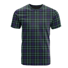 Graham of Montrose Modern Tartan T-Shirt