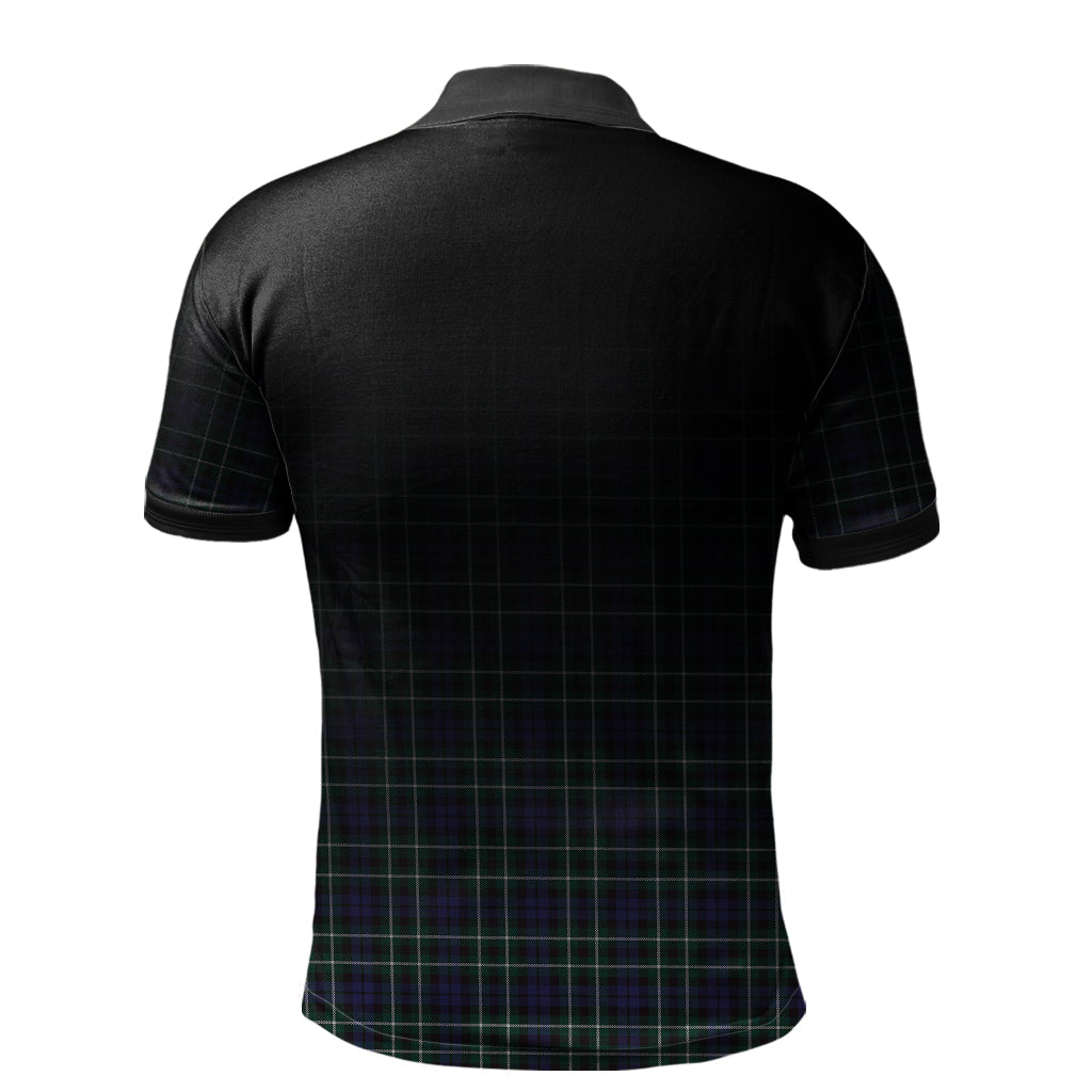 Graham of Montrose Modern Tartan Polo Shirt - Alba Celtic Style
