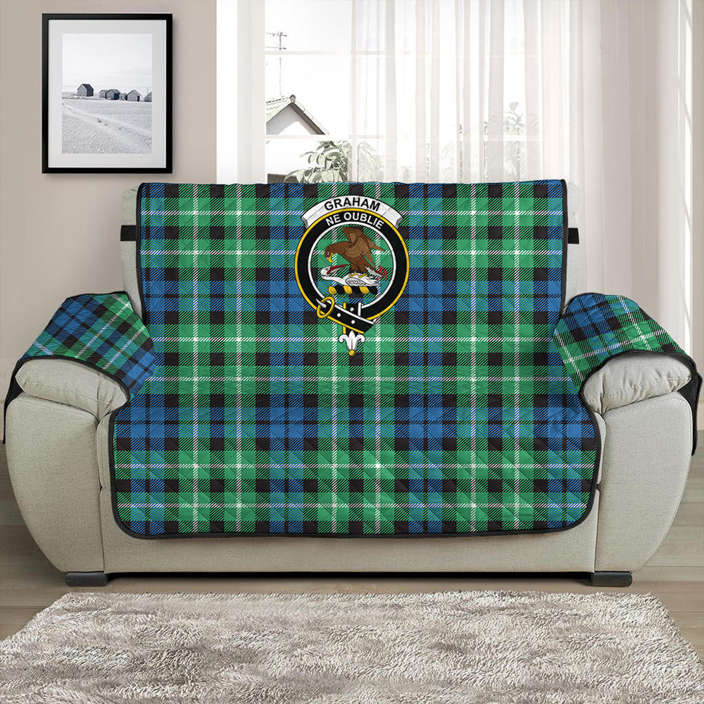 Graham of Montrose Ancient Tartan Crest Sofa Protector