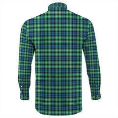 Graham of Montrose Ancient Tartan Long Sleeve Button Shirt