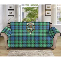 Graham of Montrose Ancient Tartan Crest Sofa Protector