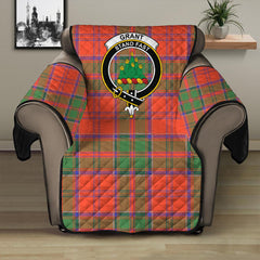 Grant Ancient Tartan Crest Sofa Protector