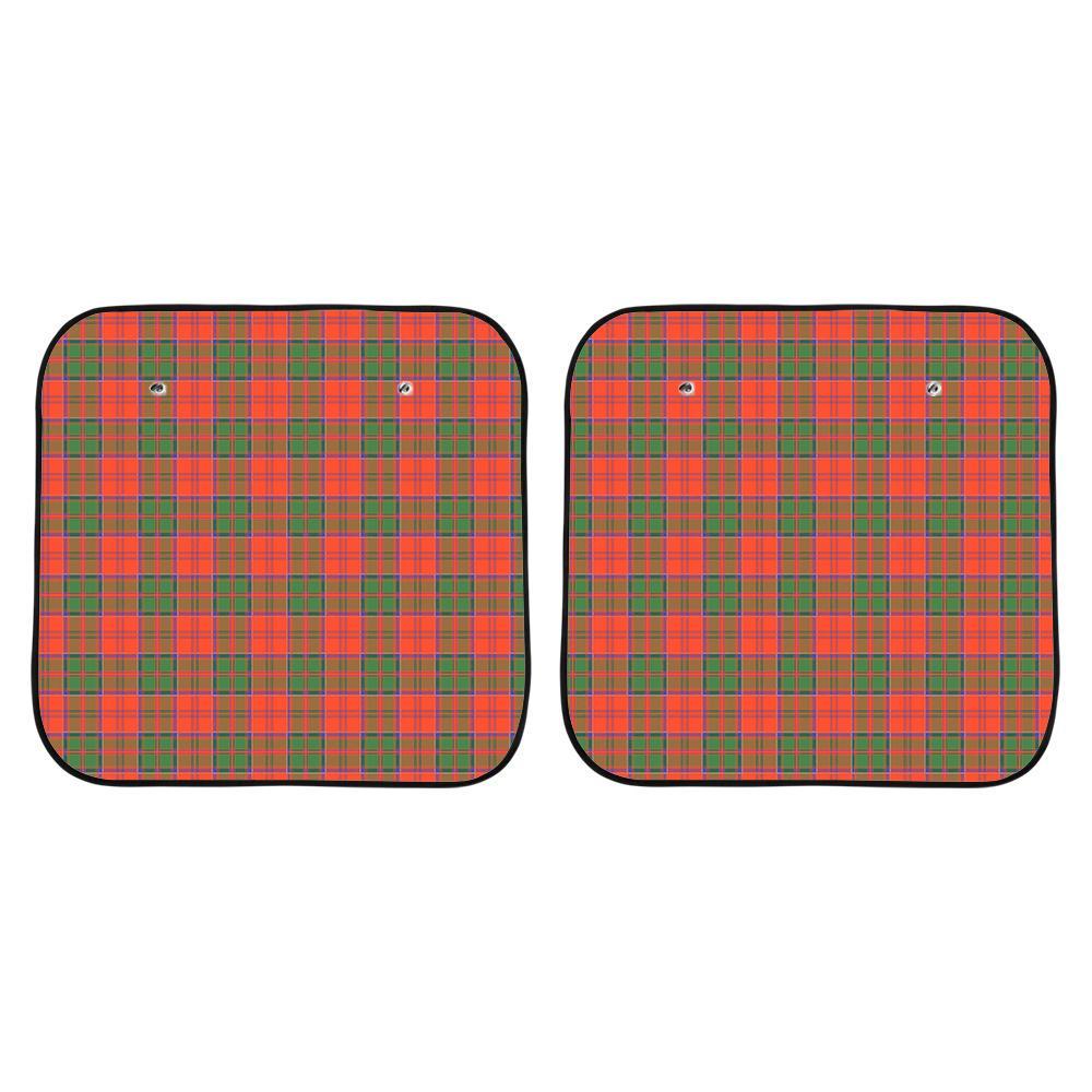 Grant Ancient Tartan Car Sun Shade - 2 Pieces