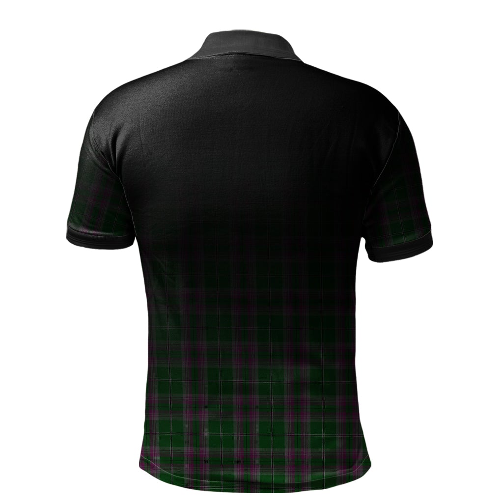 Gray Hunting Tartan Polo Shirt - Alba Celtic Style