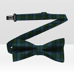 Green MacLeod Tartan Bow Tie