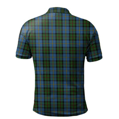 Green MacLeod Tartan Polo Shirt