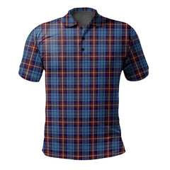 Greer Tartan Polo Shirt
