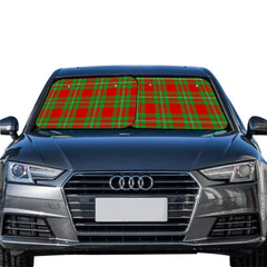 Grierson Tartan Car Sun Shade - 2 Pieces