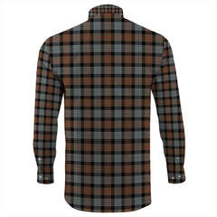 Gunn Weathered Tartan Long Sleeve Button Shirt