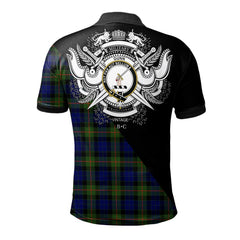 Gunn Modern Clan - Military Polo Shirt