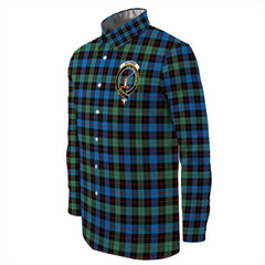 Guthrie Ancient Tartan Long Sleeve Button Shirt