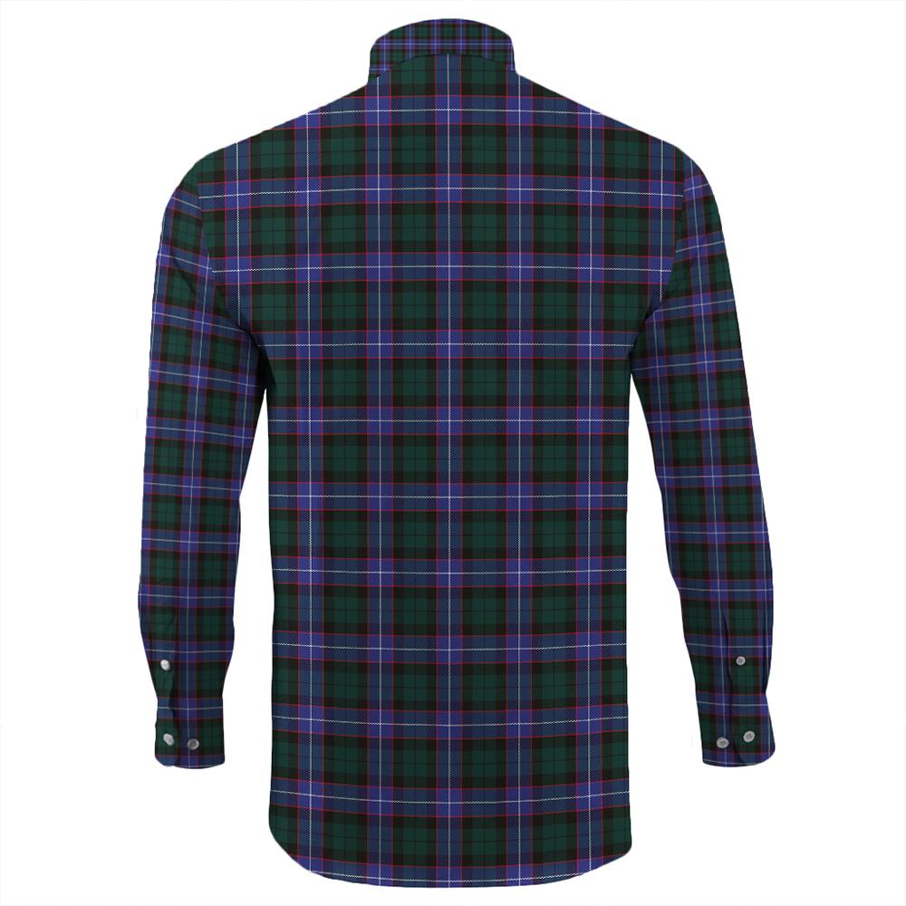 Guthrie Modern Tartan Long Sleeve Button Shirt