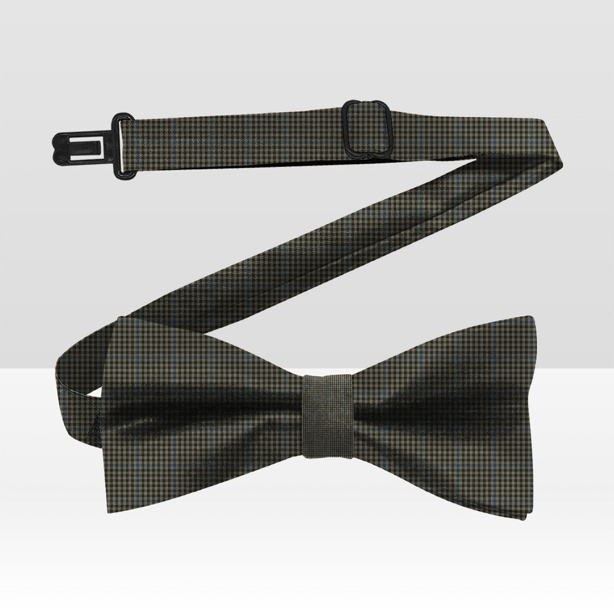 Haig Tartan Bow Tie