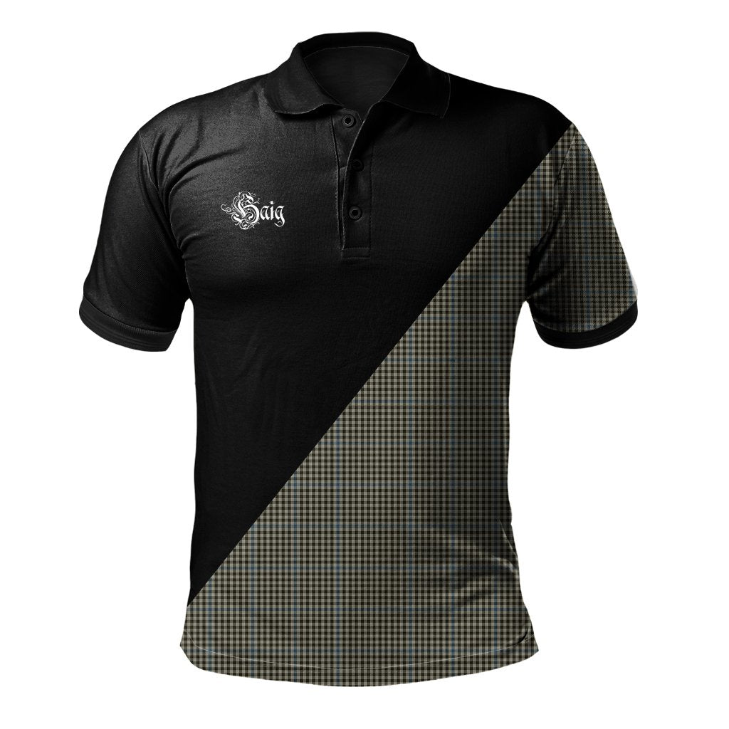 Haig Clan - Military Polo Shirt