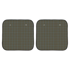 Haig Tartan Car Sun Shade - 2 Pieces