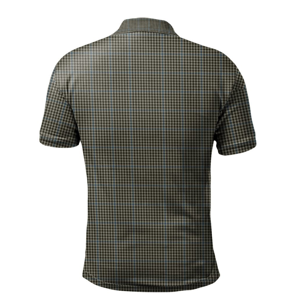 Haig Tartan Polo Shirt