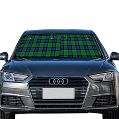 Haldane Tartan Car Sun Shade - 2 Pieces