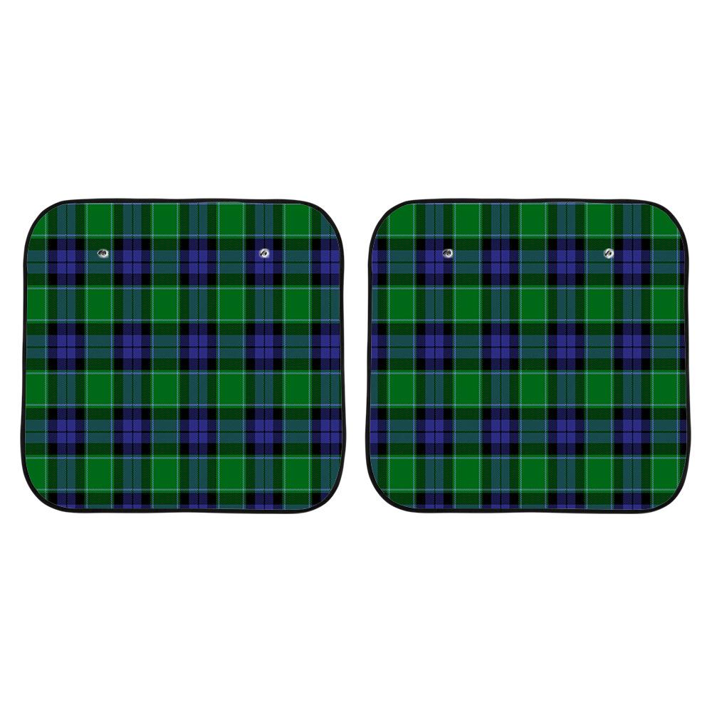 Haldane Tartan Car Sun Shade - 2 Pieces