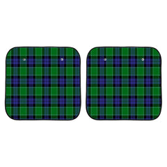 Haldane Tartan Car Sun Shade - 2 Pieces