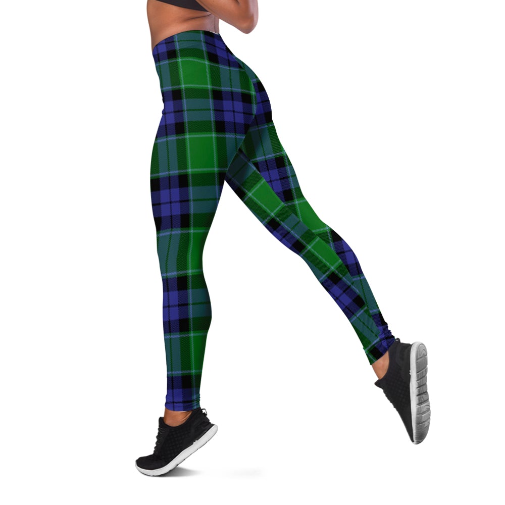 Haldane Tartan Leggings