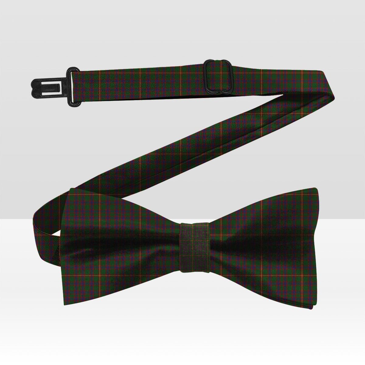 Hall Tartan Bow Tie