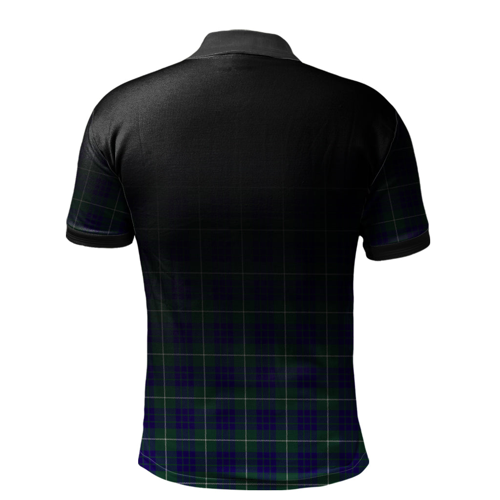 Hamilton Hunting Modern Tartan Polo Shirt - Alba Celtic Style
