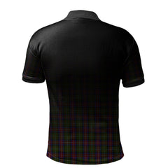 Hargis Tartan Polo Shirt - Alba Celtic Style