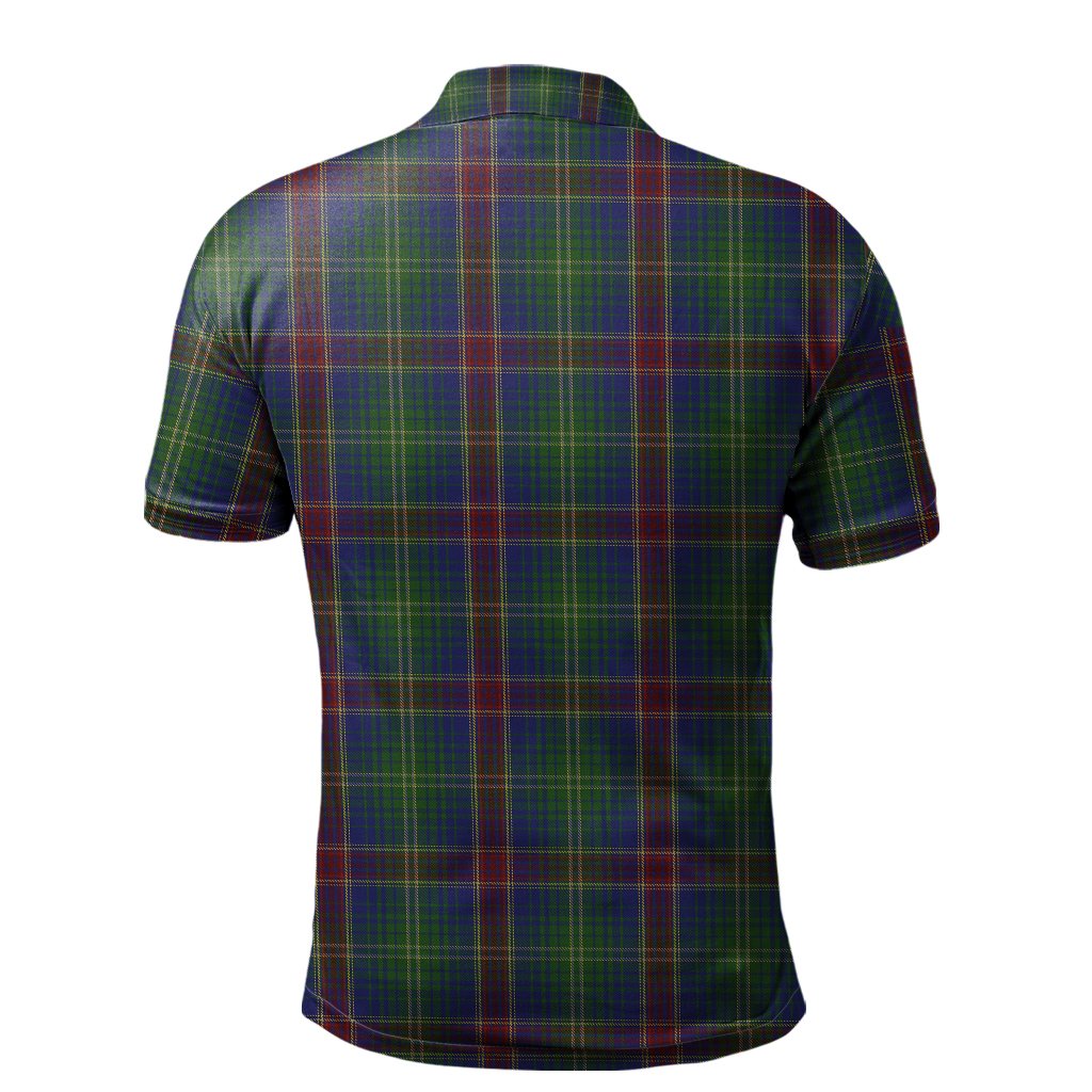 Hart of Scotland Tartan Polo Shirt