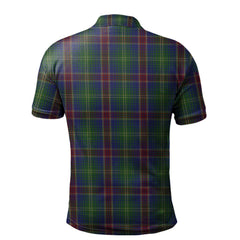 Hart of Scotland Tartan Polo Shirt