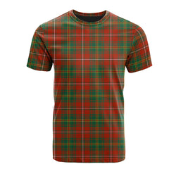 Hay Ancient Tartan T-Shirt