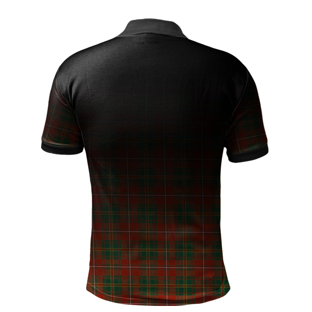 Hay Ancient Tartan Polo Shirt - Alba Celtic Style