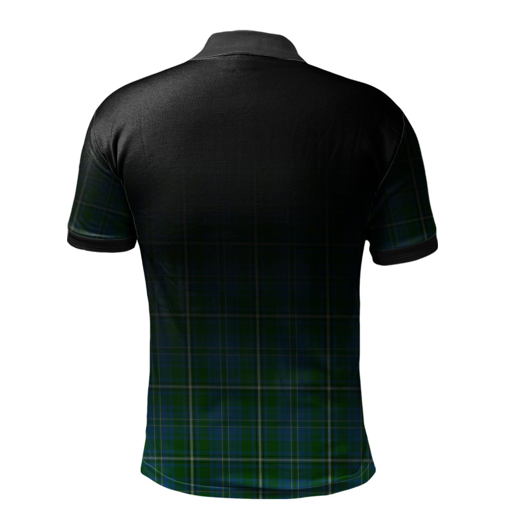 Hay Hunting Tartan Polo Shirt - Alba Celtic Style