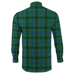 Henderson Ancient Tartan Long Sleeve Button Shirt