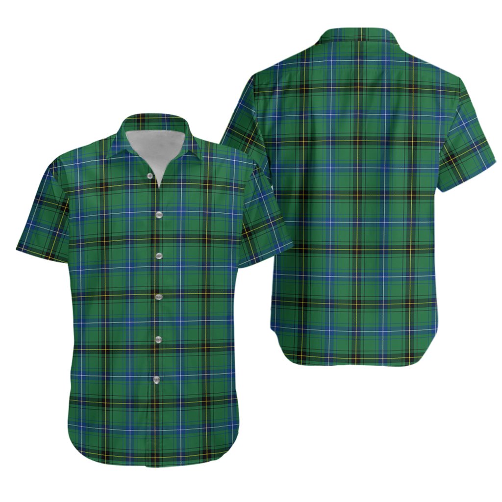 Henderson Ancient Tartan Hawaiian Shirt