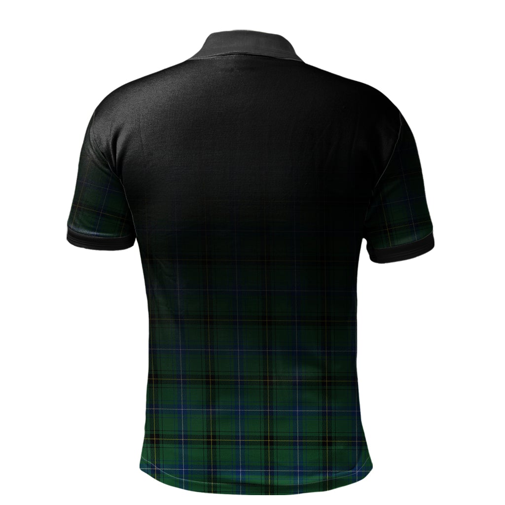 Henderson Ancient Tartan Polo Shirt - Alba Celtic Style