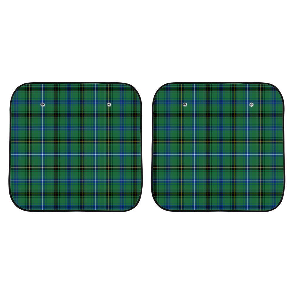 Henderson Ancient Tartan Car Sun Shade - 2 Pieces