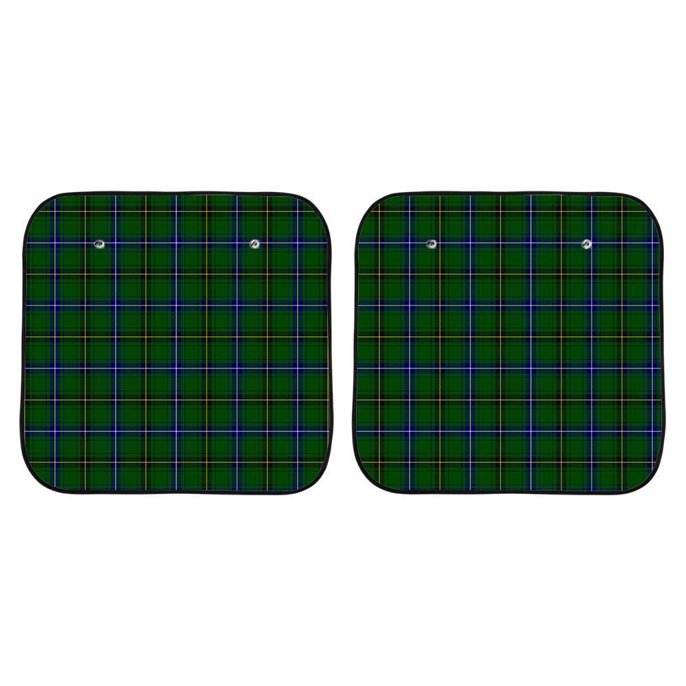 Henderson Modern Tartan Car Sun Shade - 2 Pieces