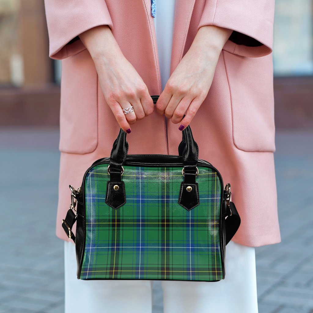 Henderson (Mackendrick) Family Ancient Tartan Shoulder Handbags