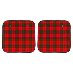 Heron Tartan Car Sun Shade - 2 Pieces